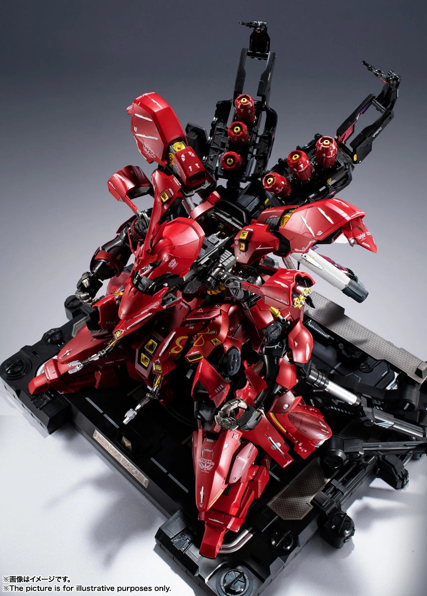 METAL STRUCTURE KAITAI-SHOU-KI MSN-04 SAZABI (Local Pick Up and Payment by Bank Transfer Only)