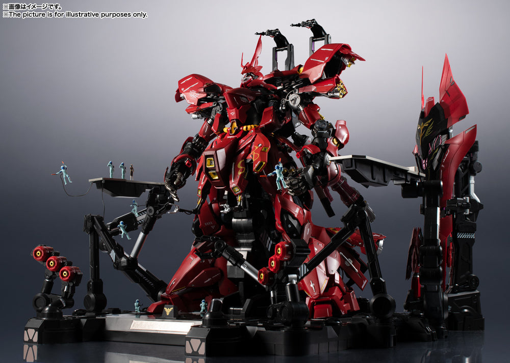 METAL STRUCTURE KAITAI-SHOU-KI MSN-04 SAZABI (Local Pick Up and Payment by Bank Transfer Only)