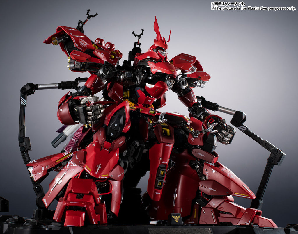 METAL STRUCTURE KAITAI-SHOU-KI MSN-04 SAZABI (Local Pick Up and Payment by Bank Transfer Only)