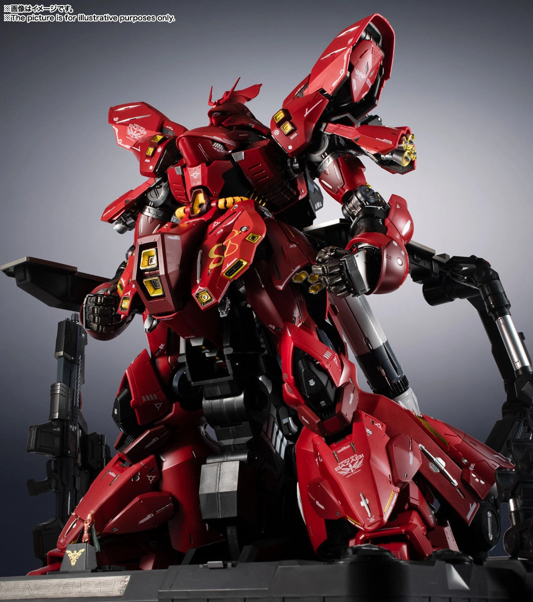 METAL STRUCTURE KAITAI-SHOU-KI MSN-04 SAZABI (Local Pick Up and Payment by Bank Transfer Only)