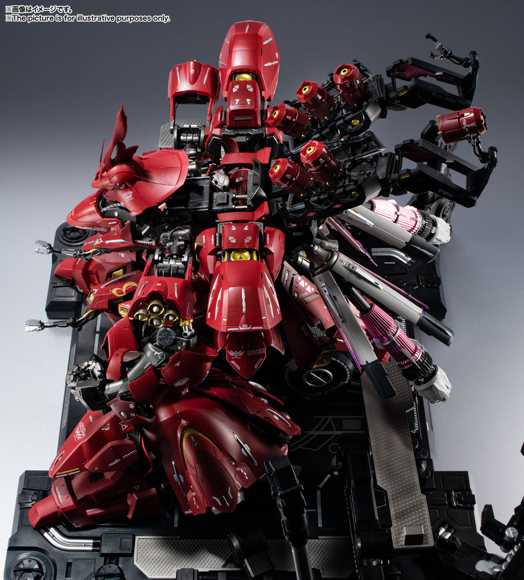 METAL STRUCTURE KAITAI-SHOU-KI MSN-04 SAZABI (Local Pick Up and Payment by Bank Transfer Only)