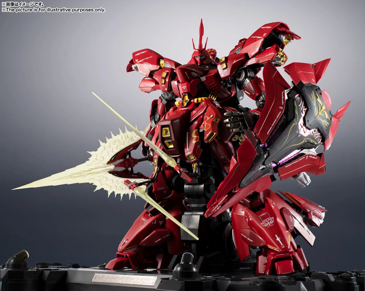 METAL STRUCTURE KAITAI-SHOU-KI MSN-04 SAZABI (Local Pick Up and Payment by Bank Transfer Only)