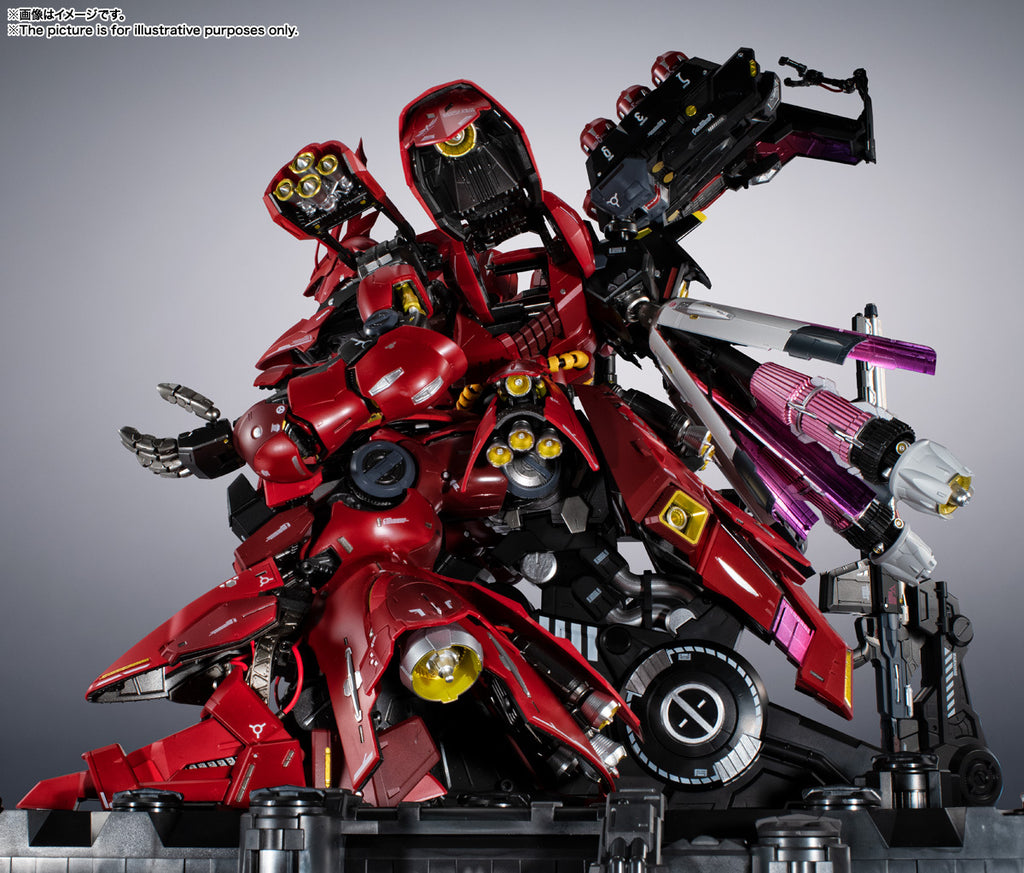 METAL STRUCTURE KAITAI-SHOU-KI MSN-04 SAZABI (Local Pick Up and Payment by Bank Transfer Only)