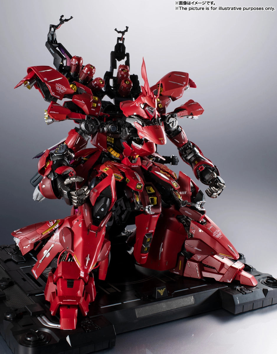 METAL STRUCTURE KAITAI-SHOU-KI MSN-04 SAZABI (Local Pick Up and Payment by Bank Transfer Only)