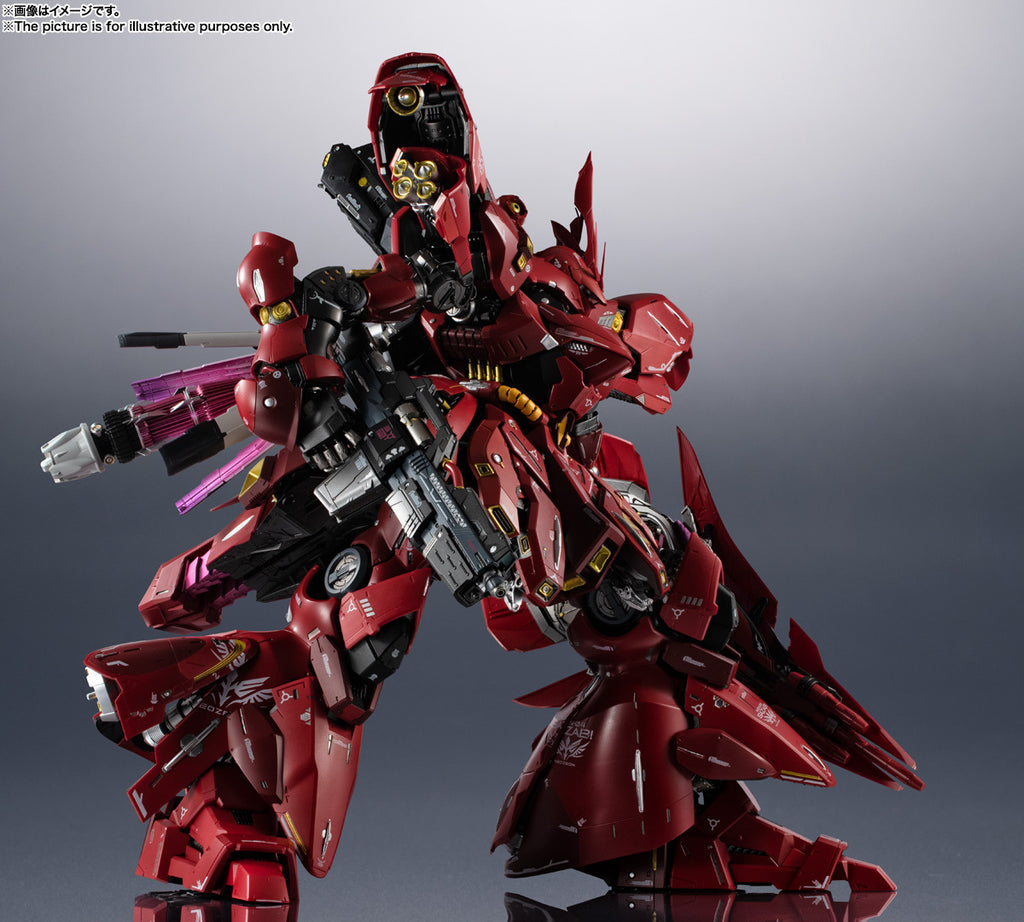 METAL STRUCTURE KAITAI-SHOU-KI MSN-04 SAZABI (Local Pick Up and Payment by Bank Transfer Only)