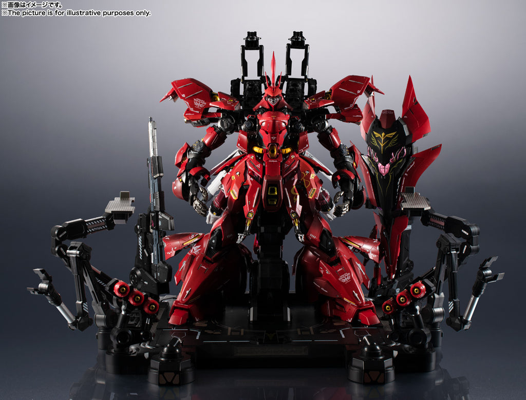 METAL STRUCTURE KAITAI-SHOU-KI MSN-04 SAZABI (Local Pick Up and Payment by Bank Transfer Only)
