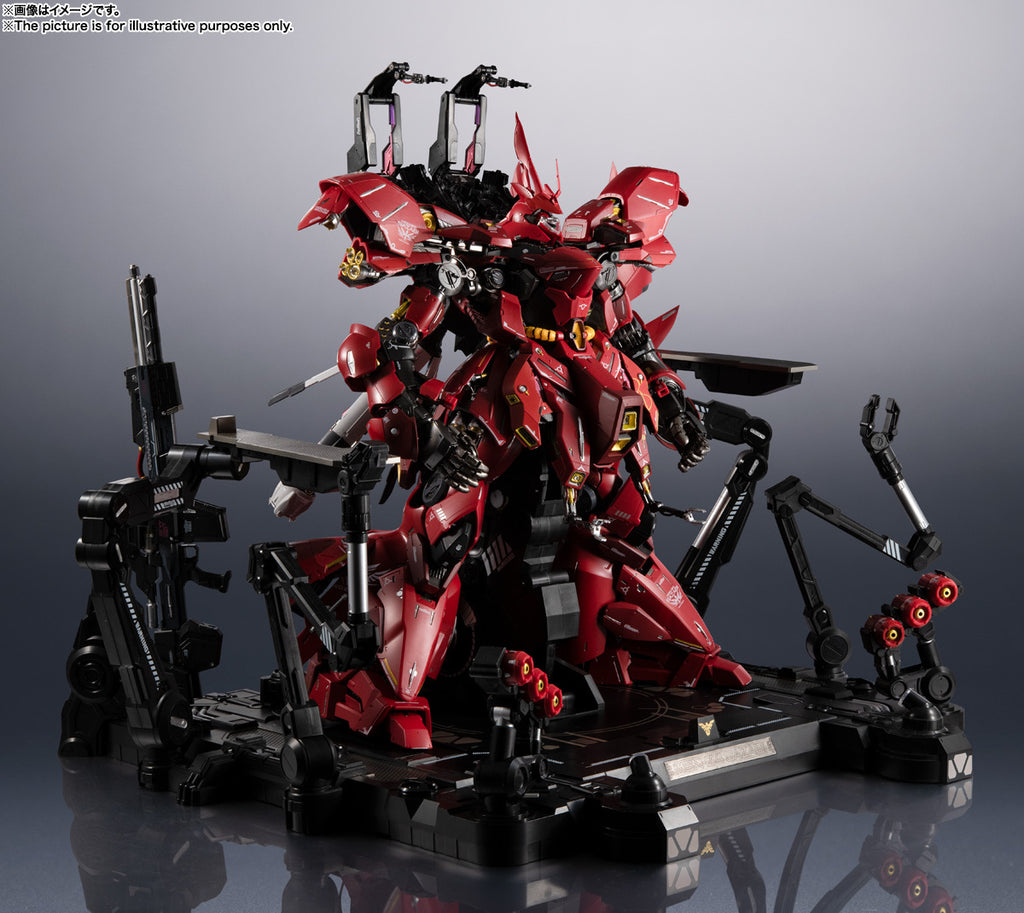METAL STRUCTURE KAITAI-SHOU-KI MSN-04 SAZABI (Local Pick Up and Payment by Bank Transfer Only)