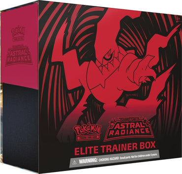 Sword & Shield: Astral Radiance - Elite Trainer Box
