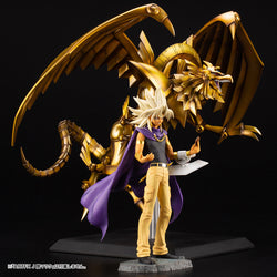 Pre-order! YuGiOh! The Winged Dragon Of Ra Egyptian God Statue - KC Collectibles au