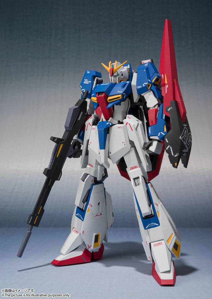 METAL ROBOT SPIRITS (Ka signature) <SIDE MS> Z GUNDAM - KC Collectibles au