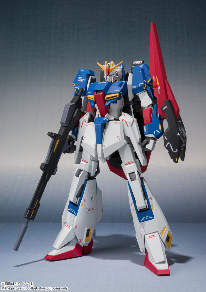 METAL ROBOT SPIRITS (Ka signature) <SIDE MS> Z GUNDAM - KC Collectibles au