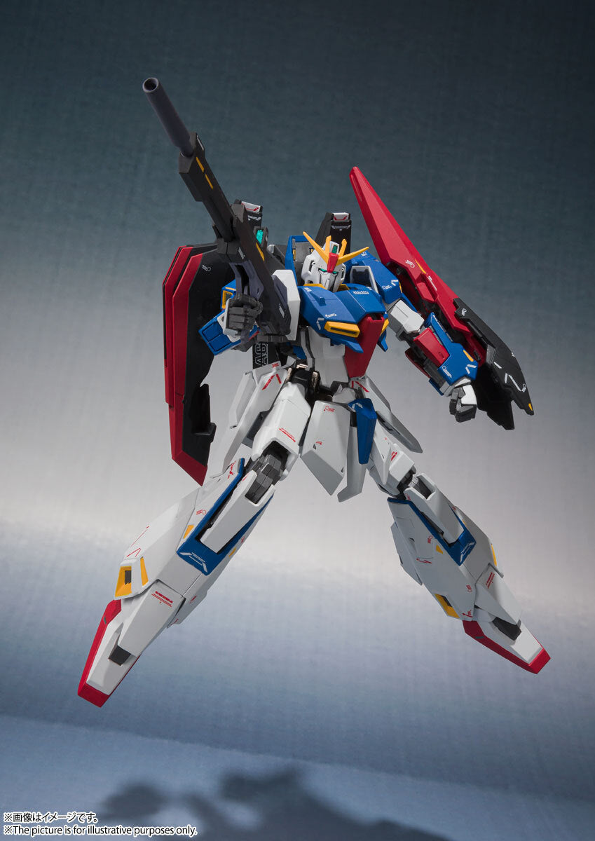METAL ROBOT SPIRITS (Ka signature) <SIDE MS> Z GUNDAM - KC Collectibles au