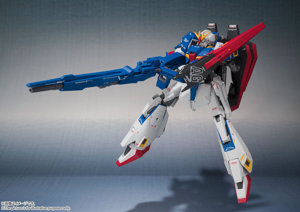 METAL ROBOT SPIRITS (Ka signature) <SIDE MS> Z GUNDAM - KC Collectibles au