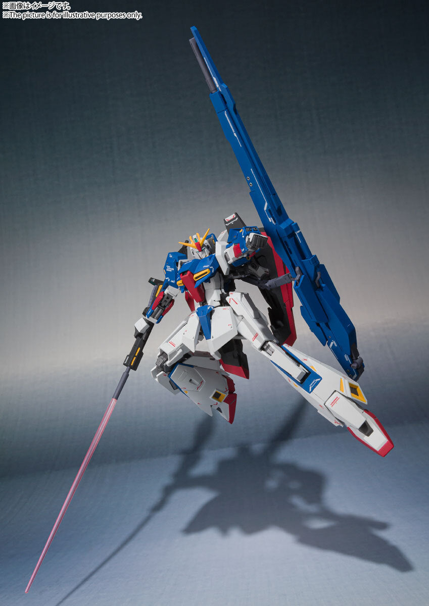 METAL ROBOT SPIRITS (Ka signature) <SIDE MS> Z GUNDAM - KC Collectibles au