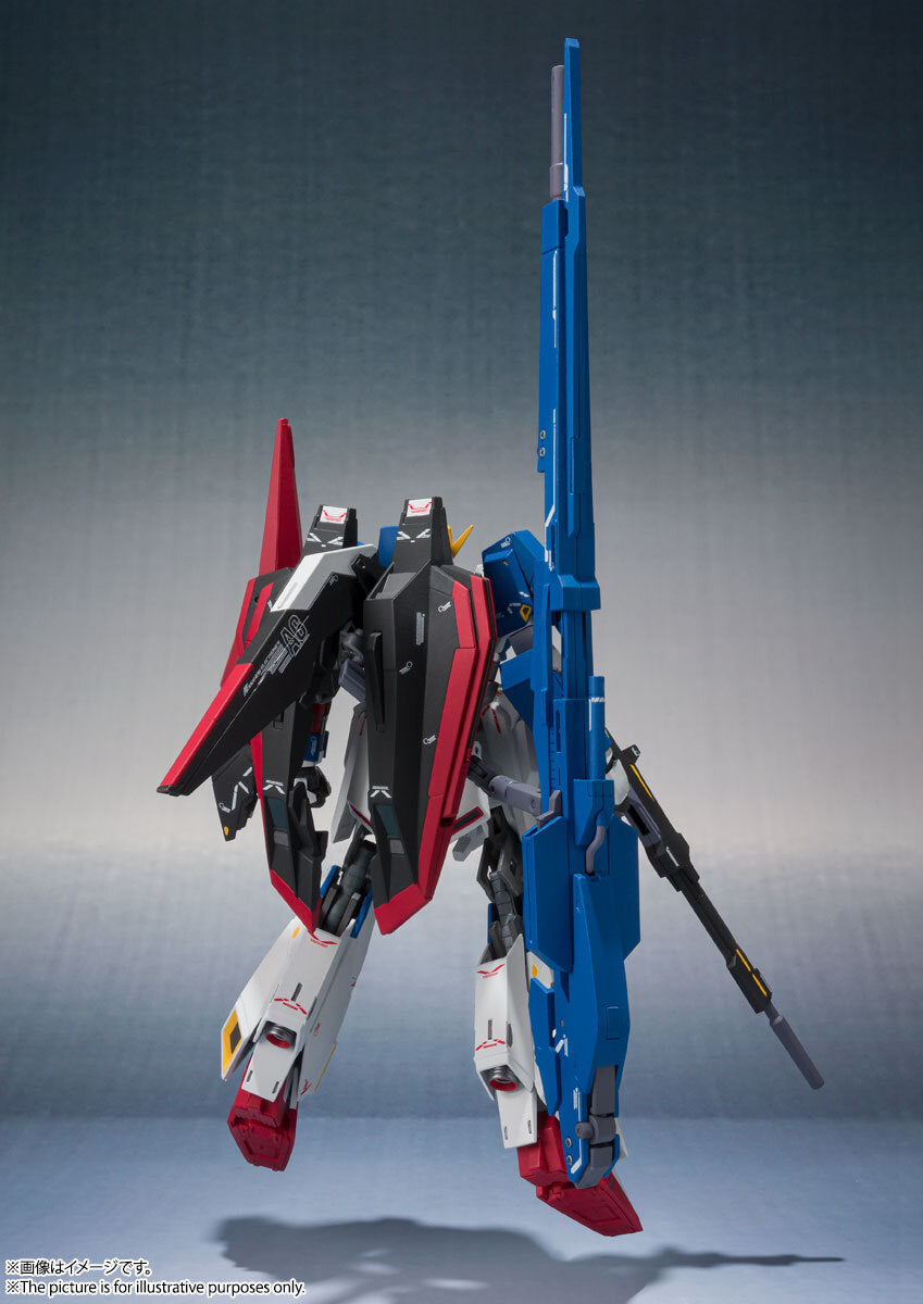 METAL ROBOT SPIRITS (Ka signature) <SIDE MS> Z GUNDAM - KC Collectibles au