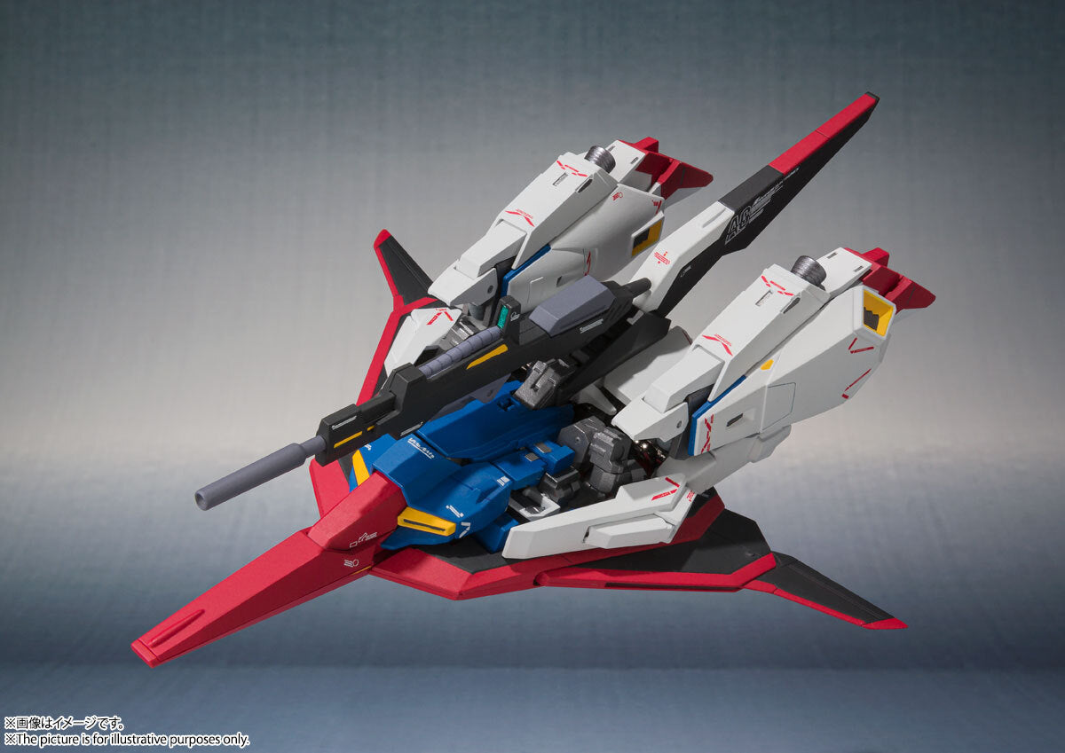 METAL ROBOT SPIRITS (Ka signature) <SIDE MS> Z GUNDAM - KC Collectibles au