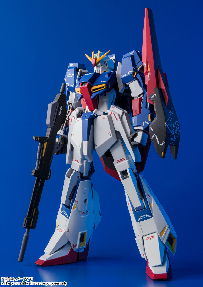 METAL ROBOT SPIRITS (Ka signature) <SIDE MS> Z GUNDAM - KC Collectibles au