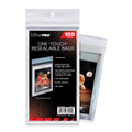 Ultra PRO: One-Touch Resealable Bags
