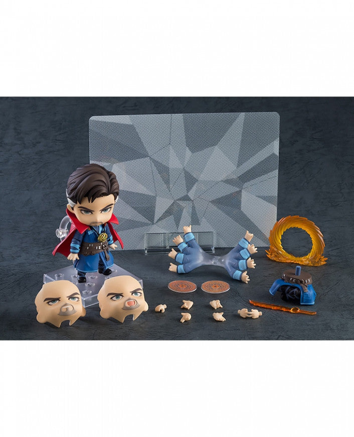 Avenger: Infinity War Doctor Strange: Infinity Edition Dx Ver. Nendoroid - KC Collectibles au