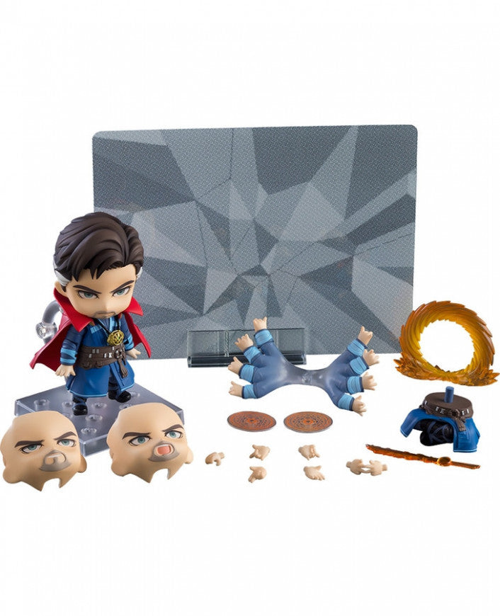 Avenger: Infinity War Doctor Strange: Infinity Edition Dx Ver. Nendoroid - KC Collectibles au