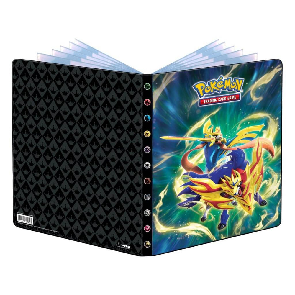 Ultra PRO: 9-Pocket Portfolio - Pokemon (Crown Zenith)