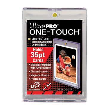 Ultra PRO: UV One-Touch Magnetic Holder - 35pt