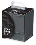 BCW Deck Case Box LX Gray (Holds 80 cards)