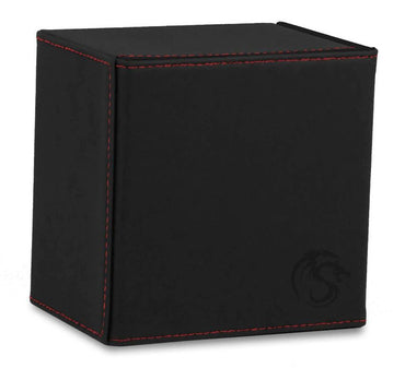 BCW Deck Vault Box 100 LX Black (Holds 100 Cards)