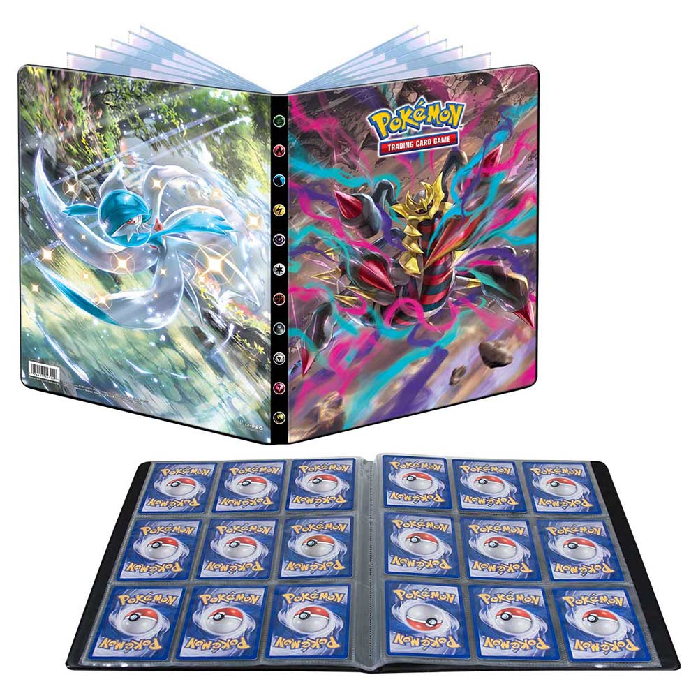 Ultra PRO: 9-Pocket Portfolio - Pokemon: Lost Origin
