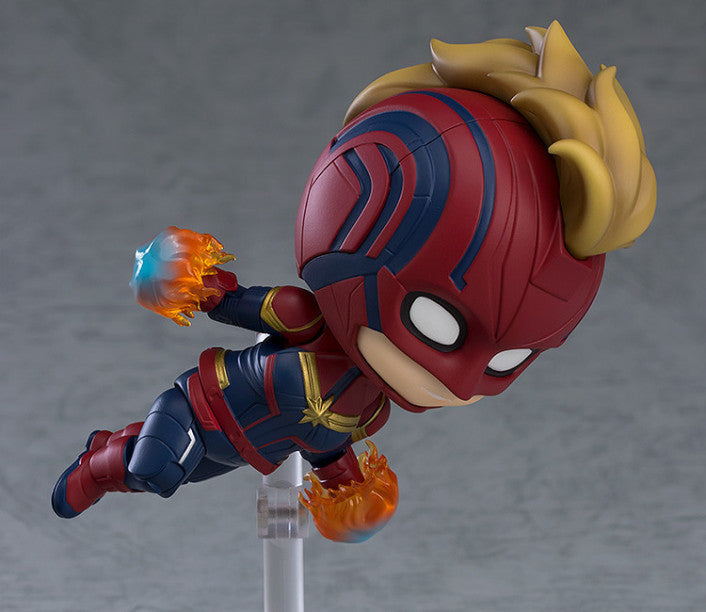 Captain Marvel Captain Marvel: Hero'S Edition Dx Ver. Nendoroid - KC Collectibles au