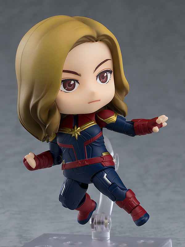 Captain Marvel Captain Marvel: Hero'S Edition Dx Ver. Nendoroid
