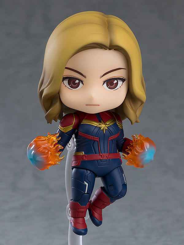 Captain Marvel Captain Marvel: Hero'S Edition Dx Ver. Nendoroid