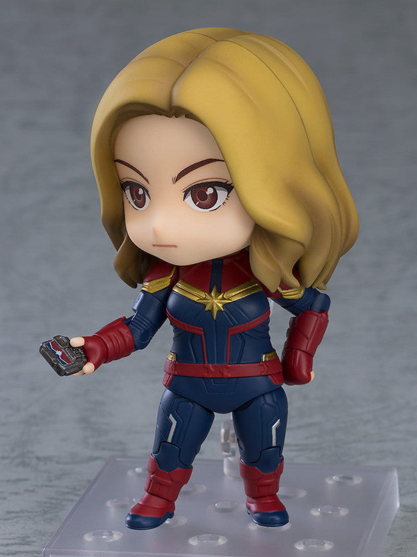 Captain Marvel Captain Marvel: Hero'S Edition Dx Ver. Nendoroid - KC Collectibles au