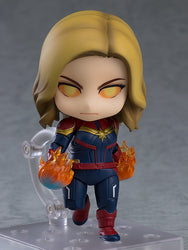 Captain Marvel Captain Marvel: Hero'S Edition Dx Ver. Nendoroid - KC Collectibles au