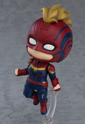 Captain Marvel Captain Marvel: Hero'S Edition Dx Ver. Nendoroid - KC Collectibles au