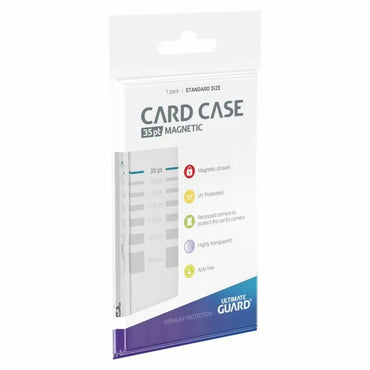 Ultimate Guard 35pt Magnetic Card Case (Pk 1)