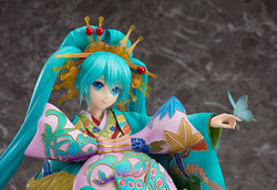 Character Vocal Series 01: Hatsune Miku Chokabuki Kuruwa Kotoba Awase Kagami Ver. - KC Collectibles au