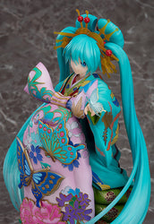 Character Vocal Series 01: Hatsune Miku Chokabuki Kuruwa Kotoba Awase Kagami Ver. - KC Collectibles au