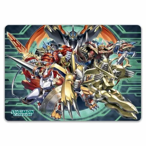Tamer's Evolution Box 2 (Playmat only)
