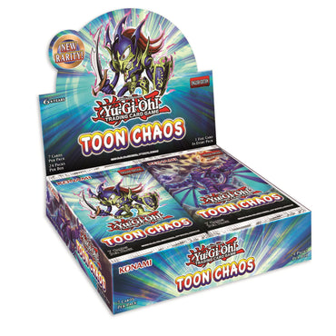 Toon Chaos - Booster Box (Unlimited)