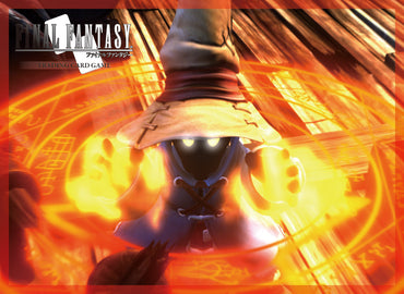 Final Fantasy TCG Sleeve FFIX Vivi (60) - KC Collectibles au