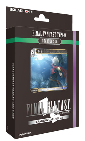 Final Fantasy Trading Card Game Starter Set Final Fantasy Type 0 - KC Collectibles au