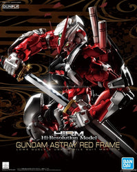 Bandai HIRM 1/100 Gundam Astray Red Frame - KC Collectibles au