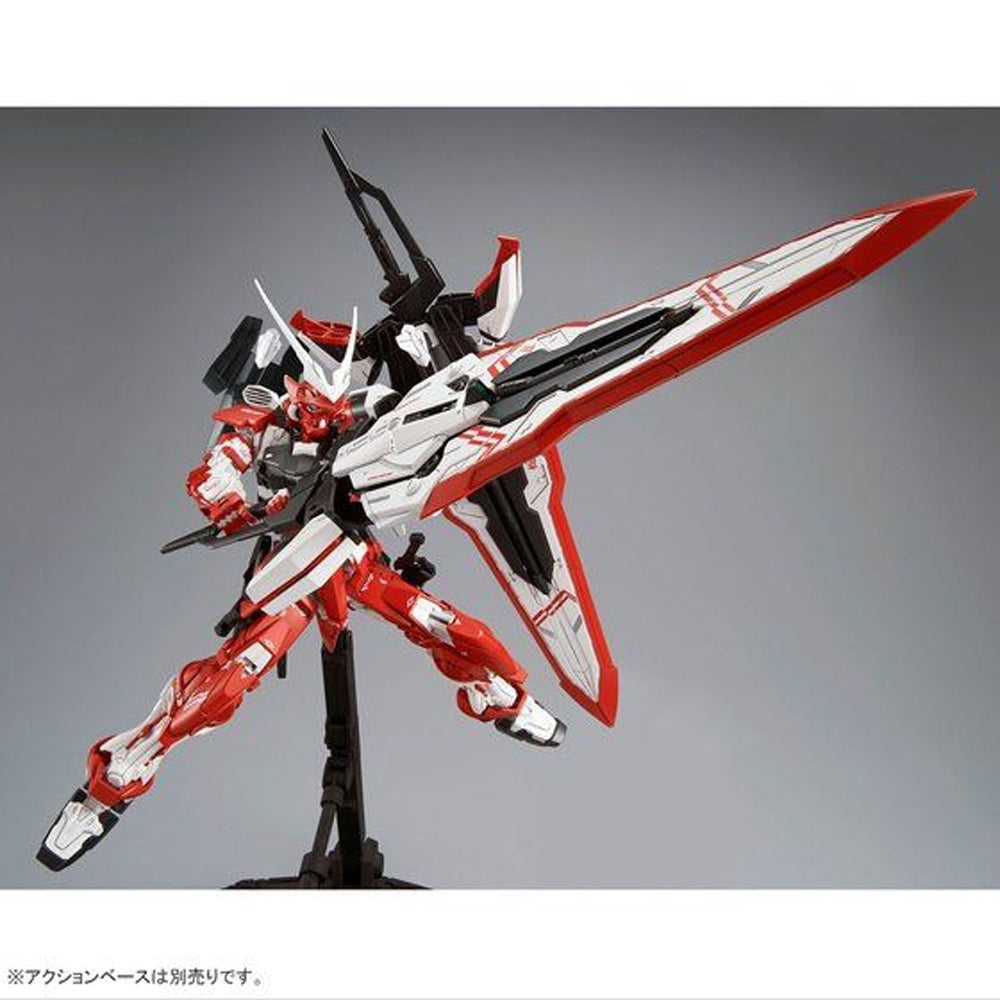 MG 1/100 GUNDAM ASTRAY TURN RED MBF-02VV - KC Collectibles au