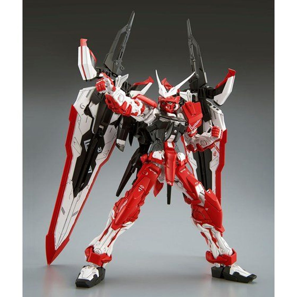 MG 1/100 GUNDAM ASTRAY TURN RED MBF-02VV - KC Collectibles au