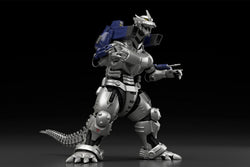 Godzilla Against Mechagodzilla "Kiryu" Model Kit - KC Collectibles au