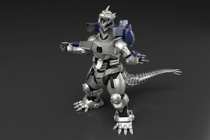 Godzilla Against Mechagodzilla "Kiryu" Model Kit - KC Collectibles au