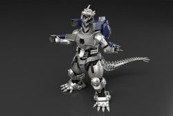 Godzilla Against Mechagodzilla "Kiryu" Model Kit - KC Collectibles au