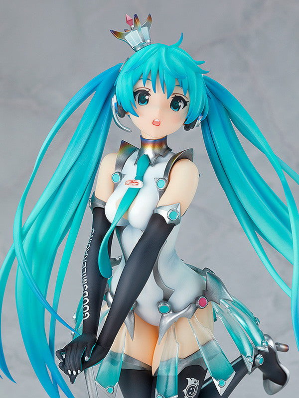 Hatsune Miku GT Project Racing Miku 2013 Round 4 SUGO Support Version