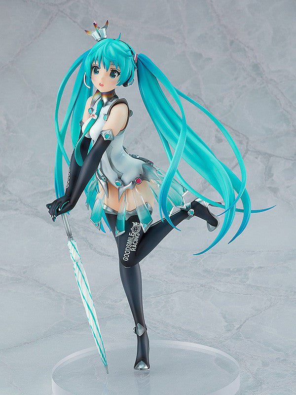 Hatsune Miku GT Project Racing Miku 2013 Round 4 SUGO Support Version